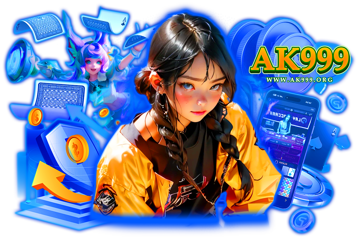 ak999 game
