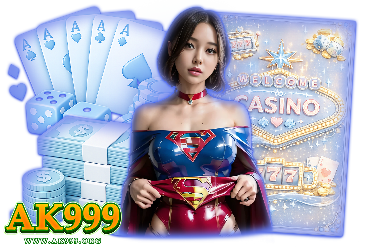 ak999 game